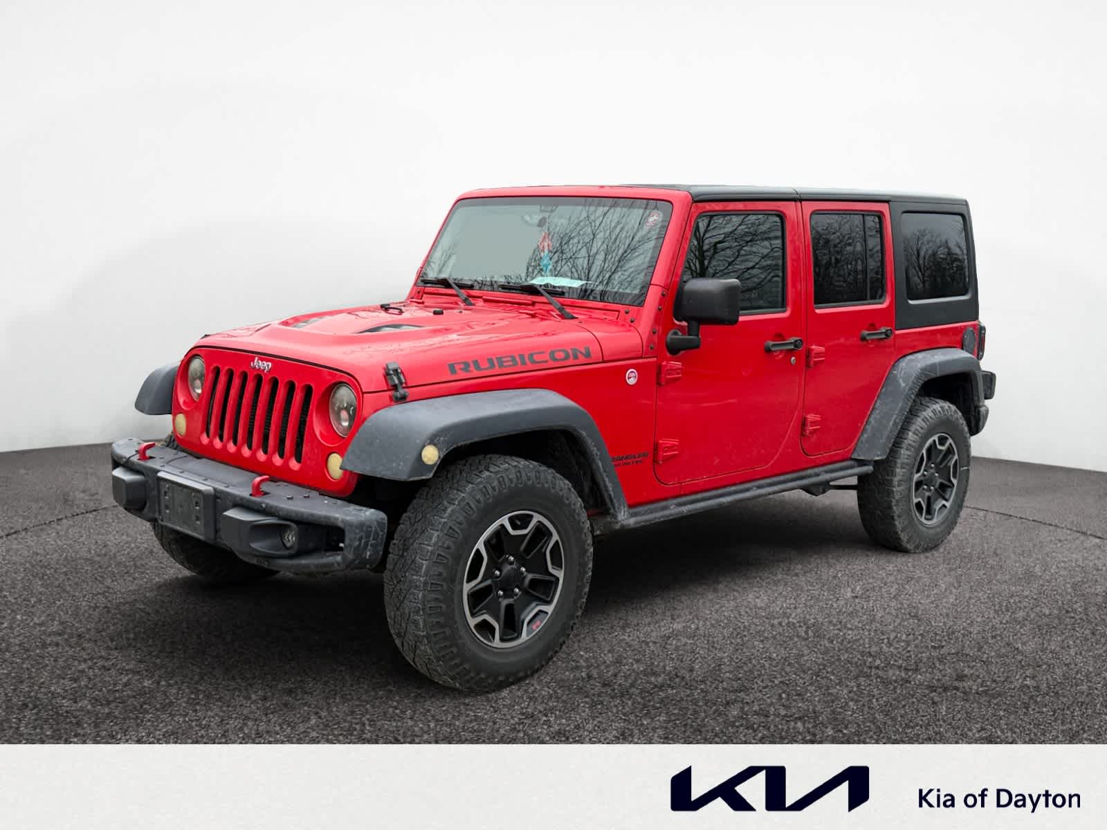 2015 Jeep Wrangler Unlimited Rubicon's photo