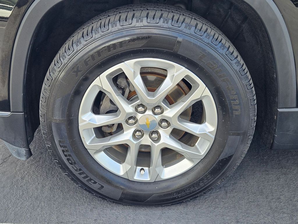 2019 Chevrolet Traverse Cloth photo 32
