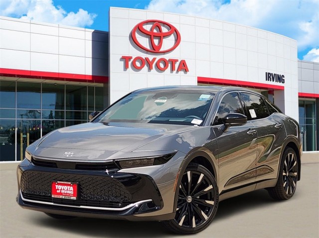 クラウンst New Toyota Crown Sedans for sale at Cavender Toyota in San