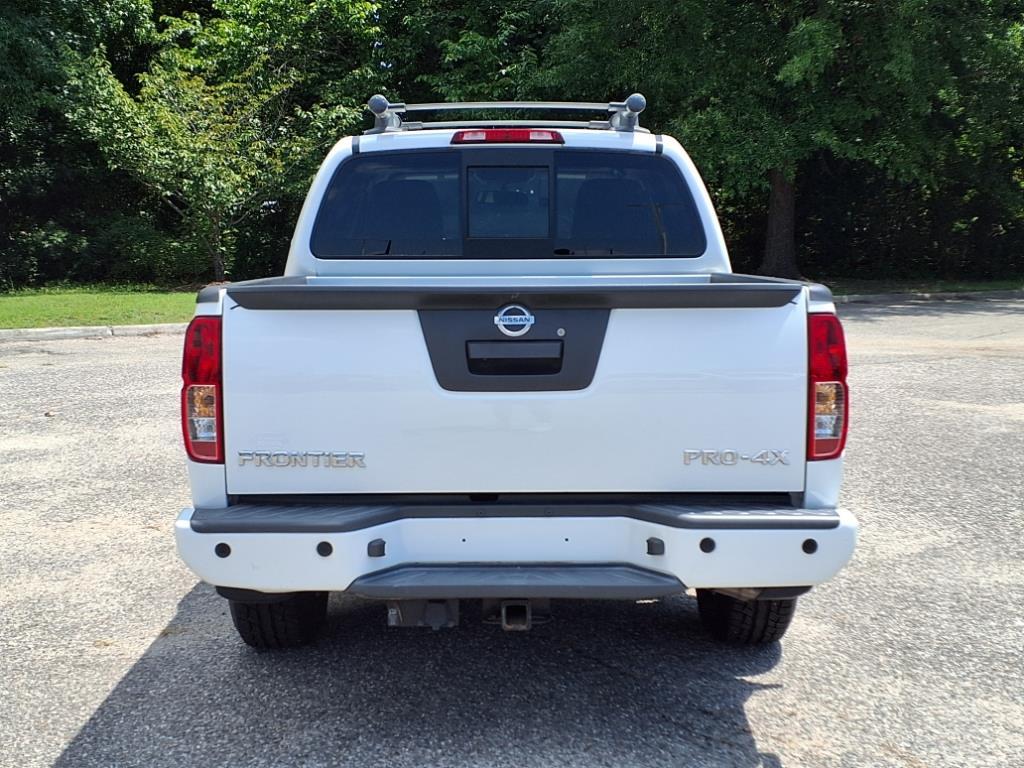 2020 Nissan Frontier PRO-4X photo 4