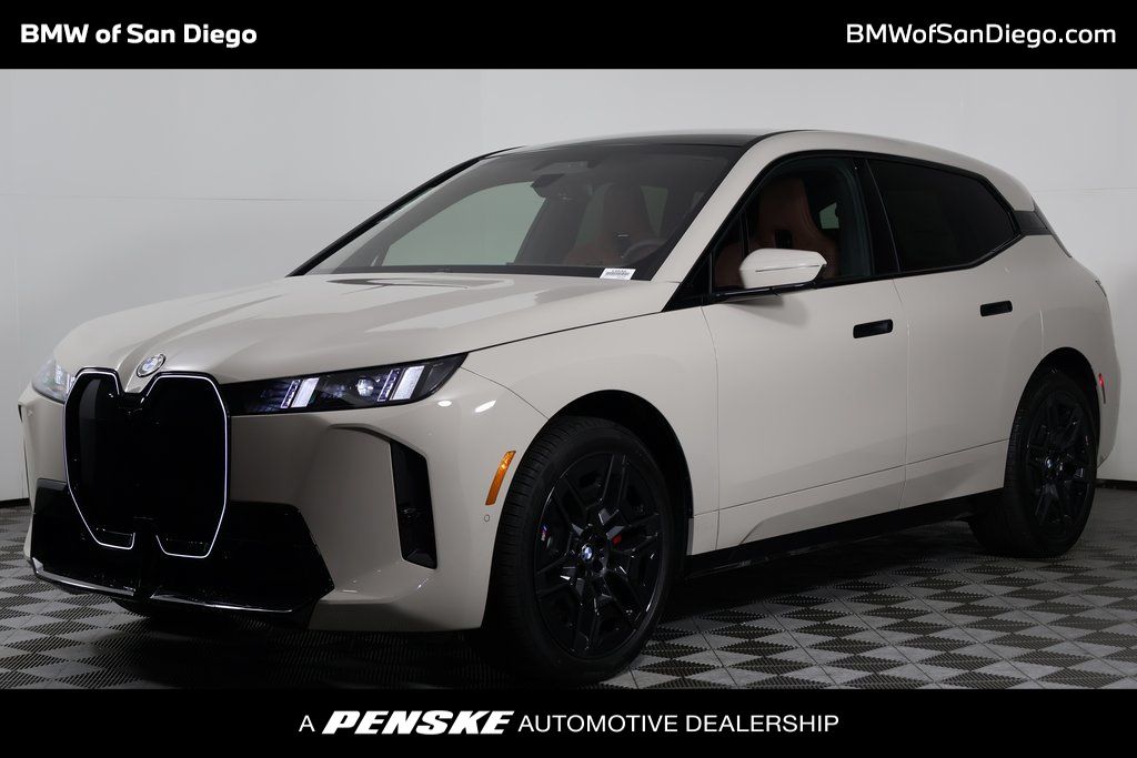 2026 BMW iX 60's photo