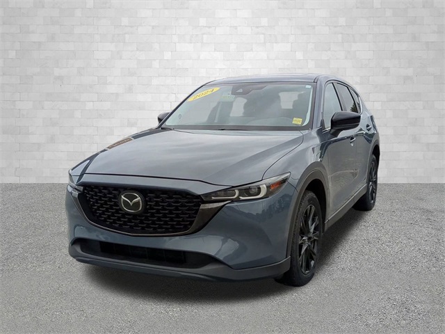 2024 Mazda CX-5 2.5 S Carbon photo 3