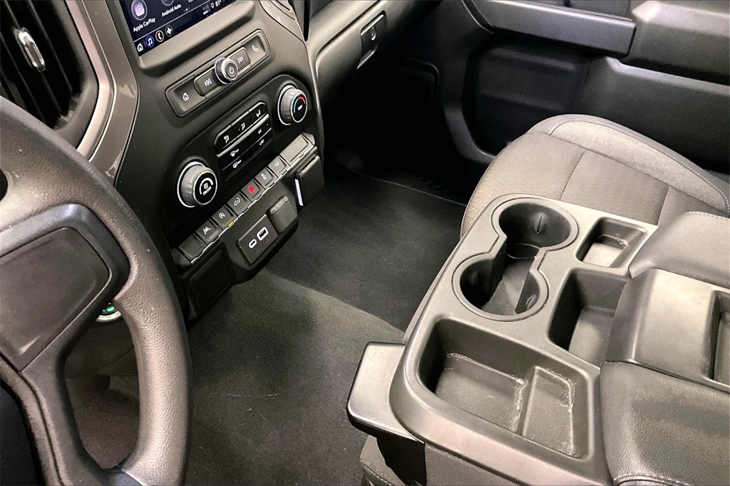 2024 Chevrolet Silverado 1500 Custom photo 15