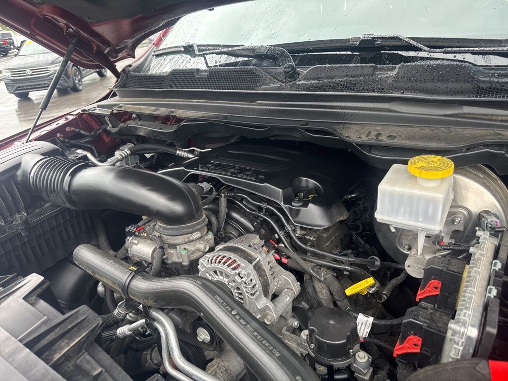 2020 Ram 1500 Big Horn Lone Star photo 14