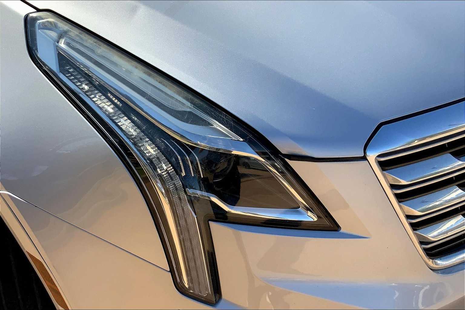 2017 Cadillac XT5 Luxury photo 24