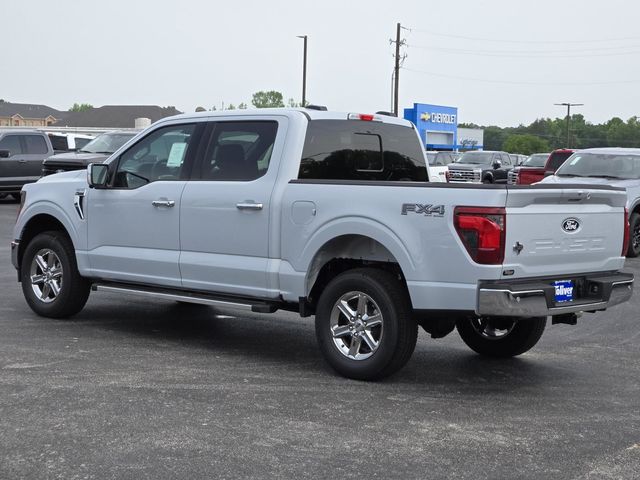 2025 Ford F-150 XLT photo 4