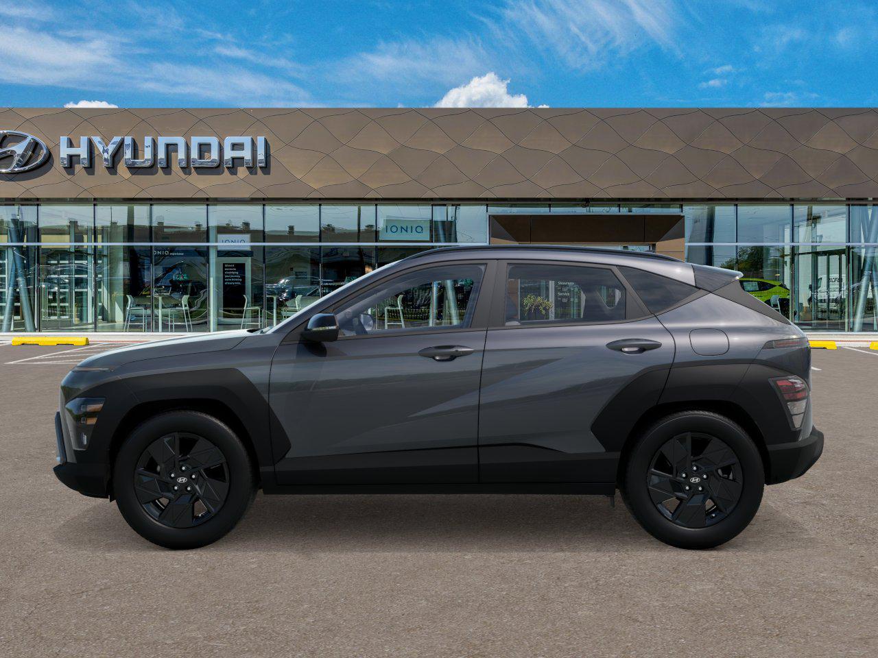 2026 Hyundai Kona SEL photo 4