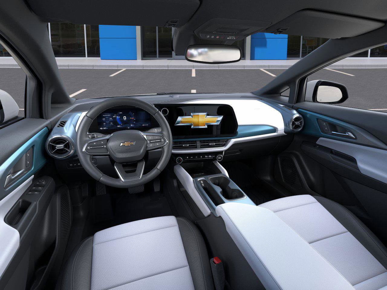 2026 Chevrolet Equinox EV 1LT photo 16