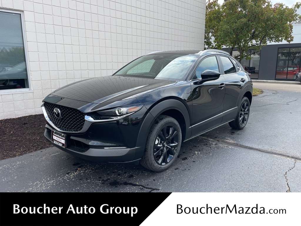 2025 Mazda CX-30