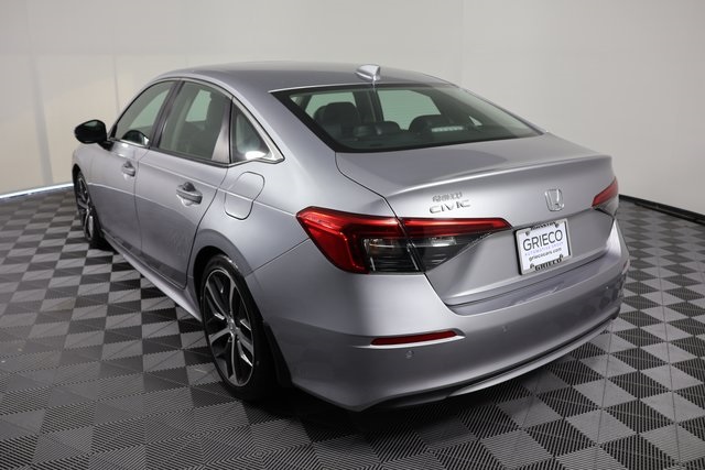 2024 Honda Civic Touring photo 6