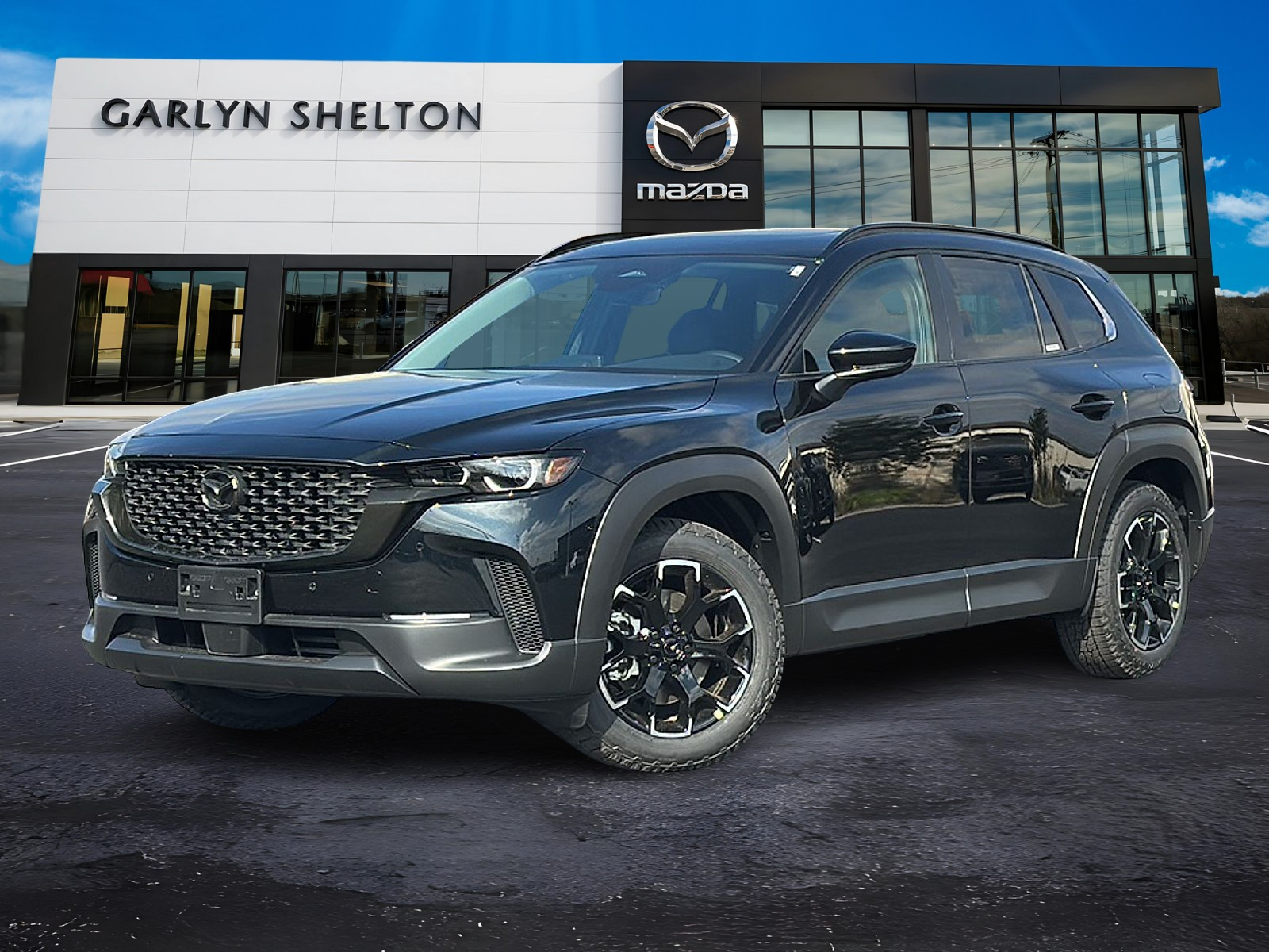 2026 Mazda CX-50 Meridian Edition's photo