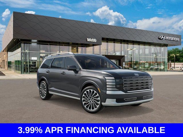 2026 Hyundai Palisade Calligraphy photo 2