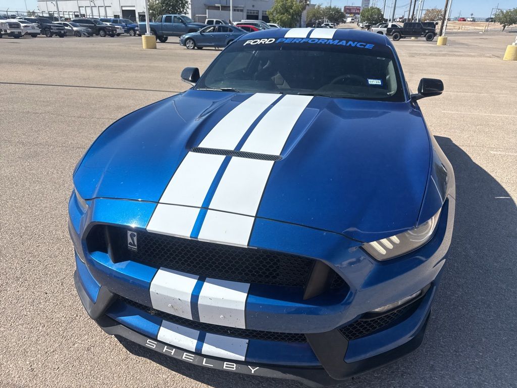 2017 Ford Mustang Shelby GT350 photo 11