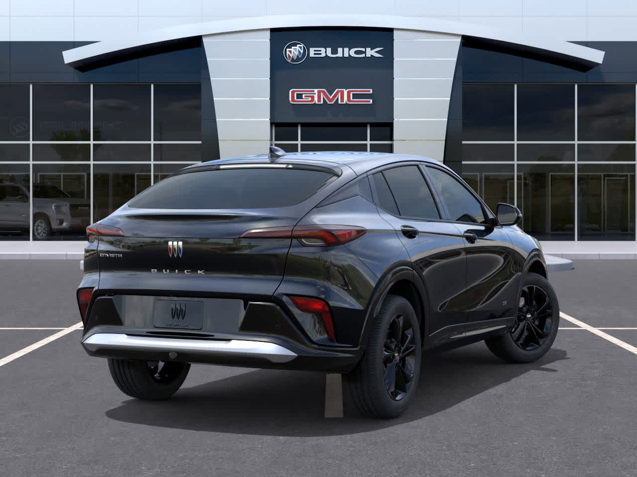 2025 Buick Envista ST photo 4