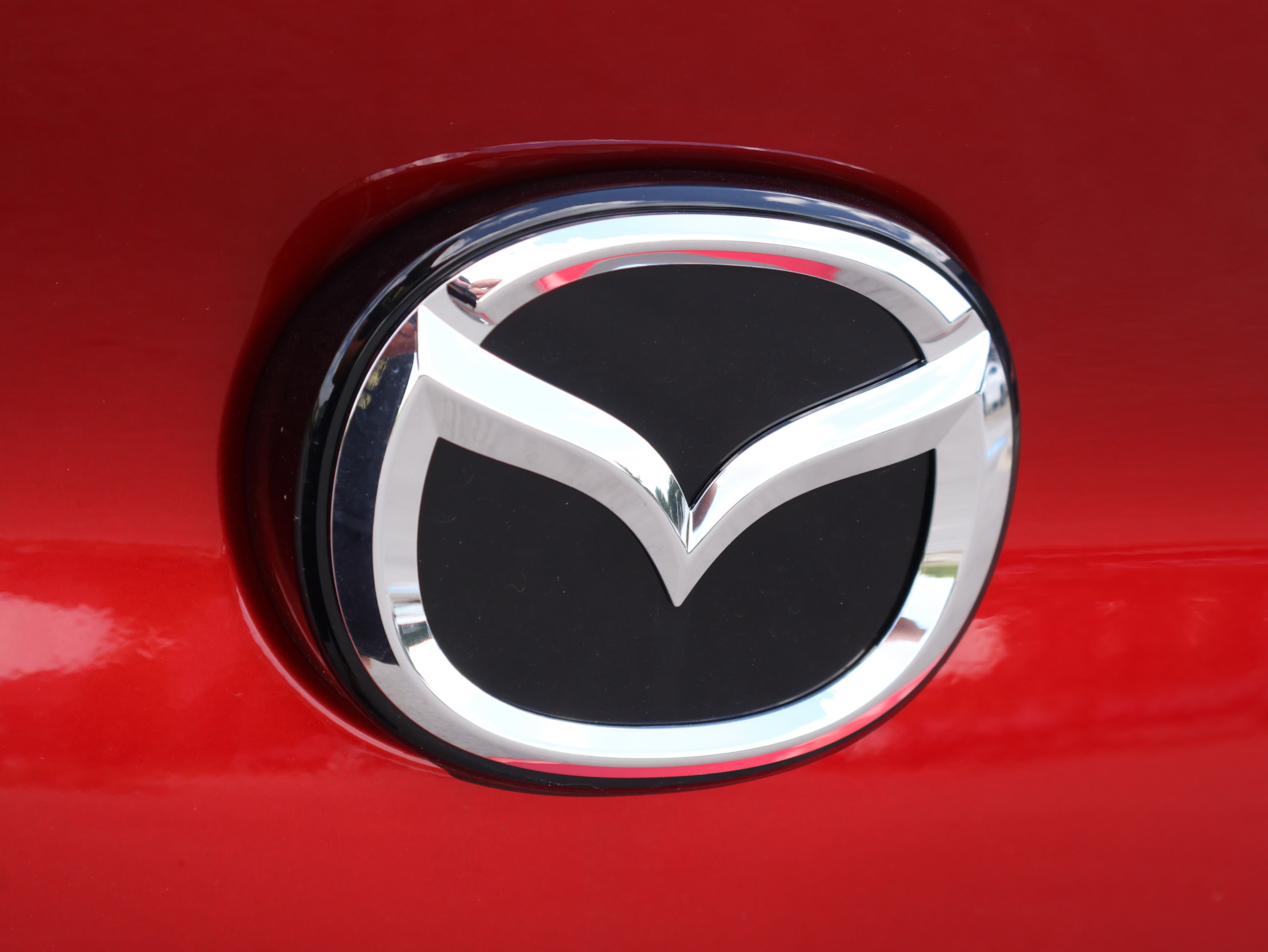 2025 Mazda Mazda3 Sedan 2.5 Select Sport photo 11