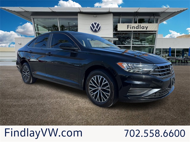 2019 Volkswagen Jetta SE