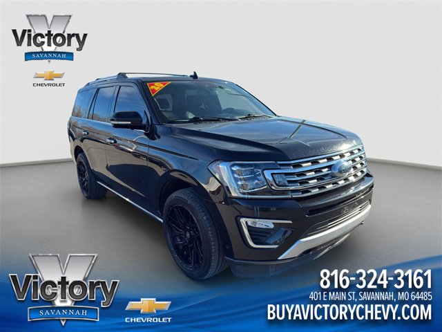 2020 Ford Expedition Limited's photo
