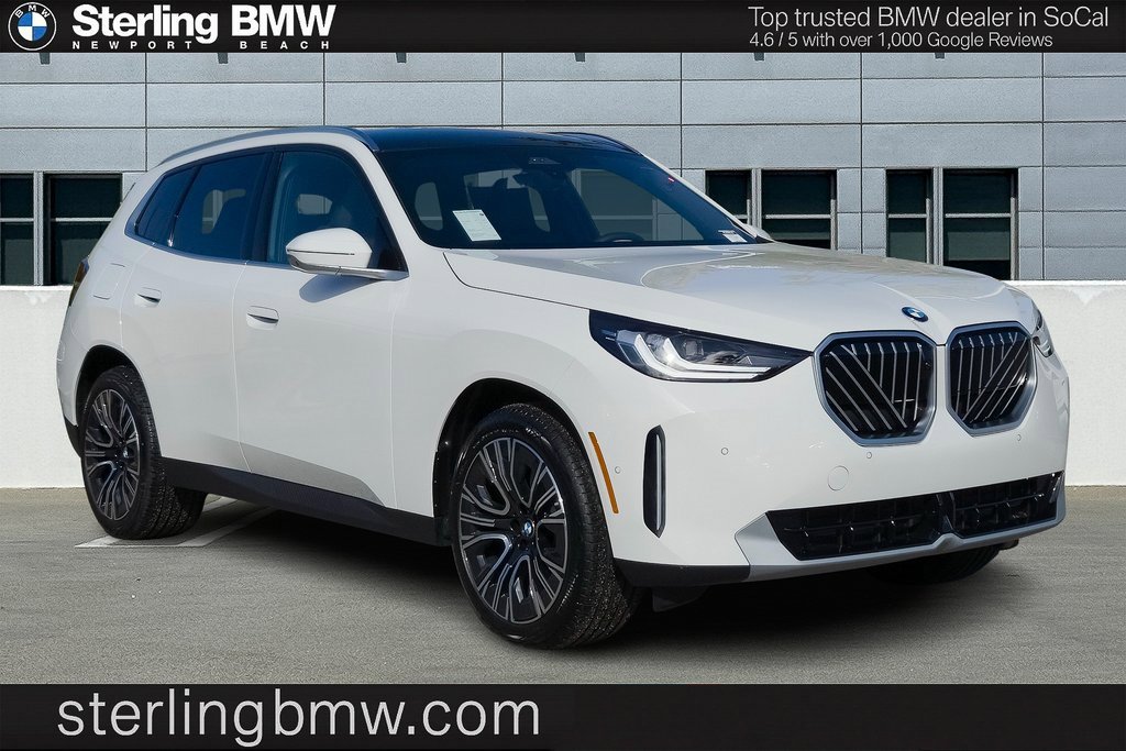 2026 BMW X3 30's photo