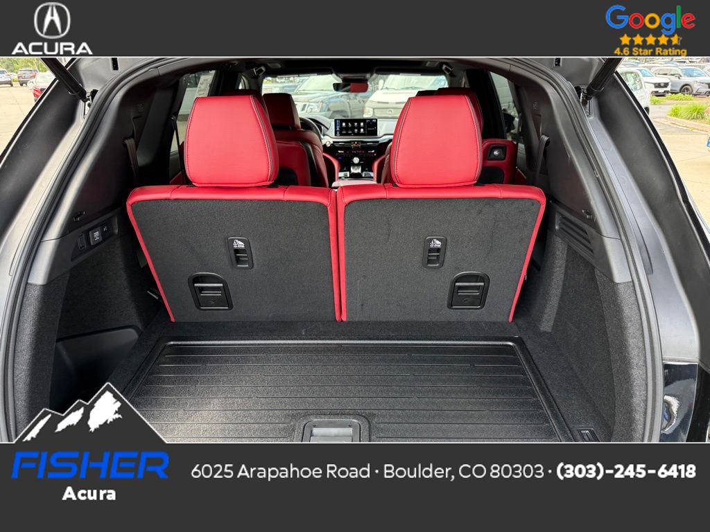 2025 Acura MDX A-Spec SH-AWD photo 21