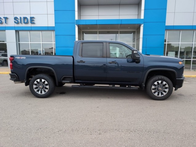 2022 Chevrolet Silverado 2500 HD Custom