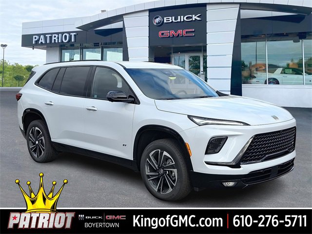 2026 Buick Enclave Sport Touring's photo