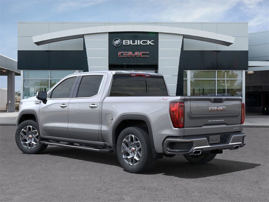 2025 Gmc Sierra 1500 SLT photo 3