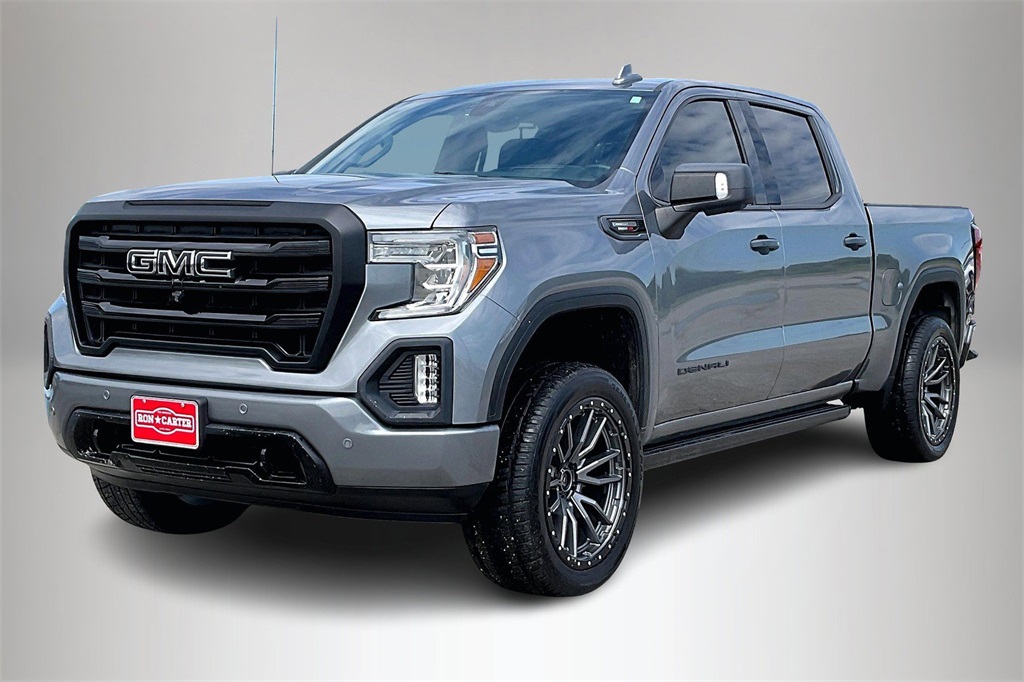 2020 Gmc Sierra 1500 Denali photo 3