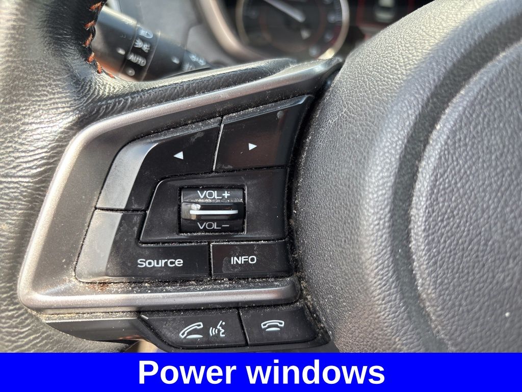 2018 Subaru Crosstrek 2.0i Limited photo 16