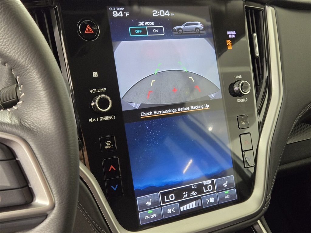 2025 Subaru Outback Premium photo 12