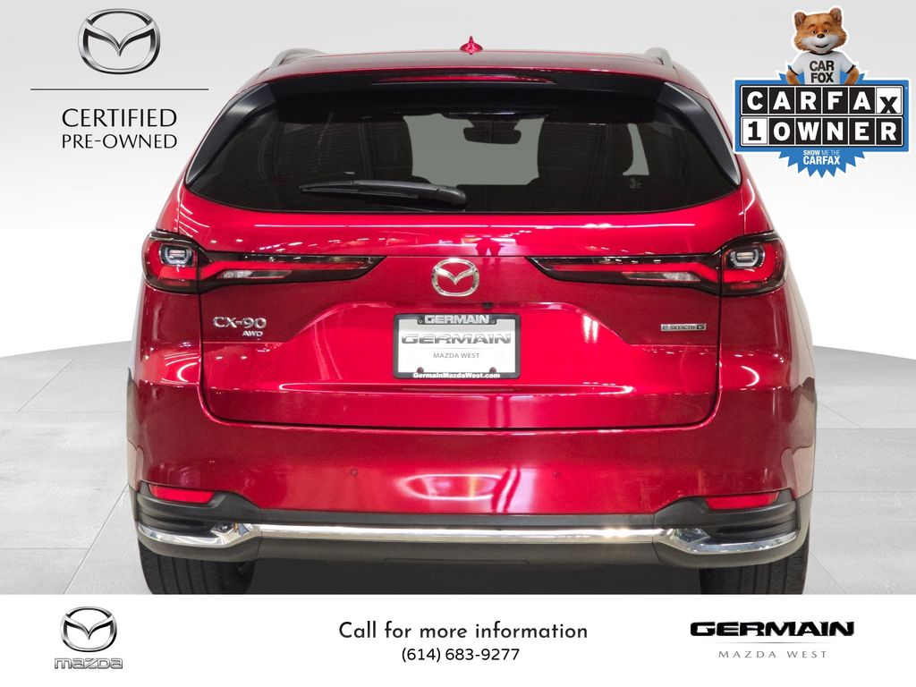 2024 Mazda CX-90 3.3 Turbo Premium Plus photo 3