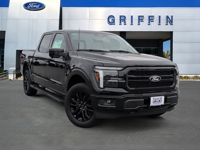 2025 Ford F-150 Lariat's photo