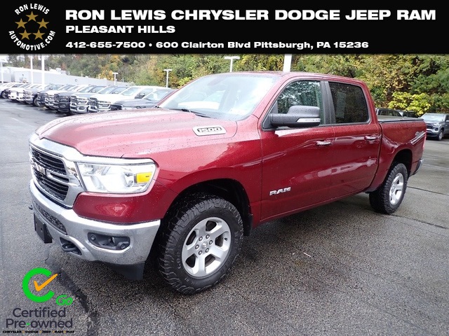 2019 RAM Ram 1500 Pickup Big Horn/Lone Star's photo