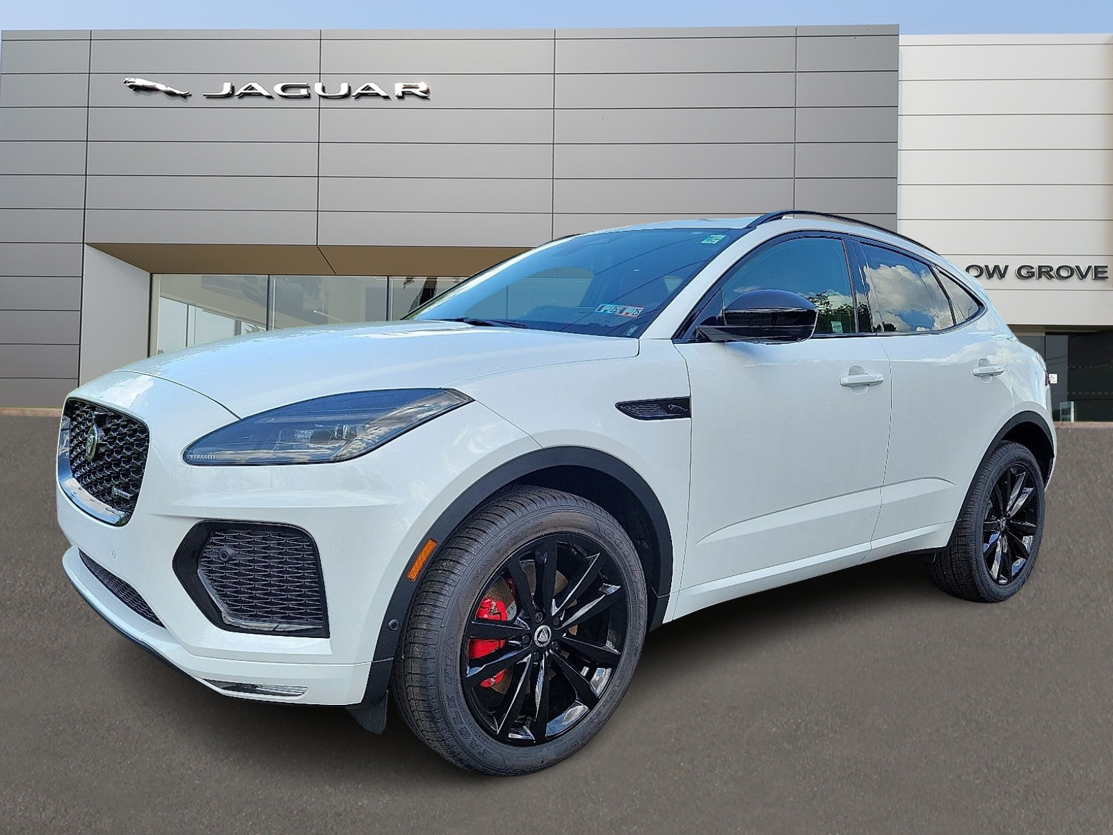 2024 Jaguar E-Pace
