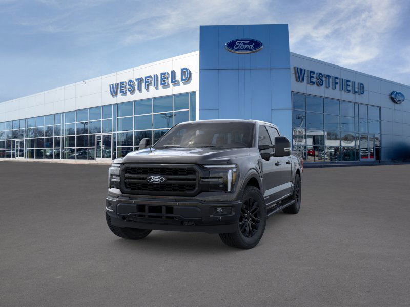 2025 Ford F-150 Lariat photo 2
