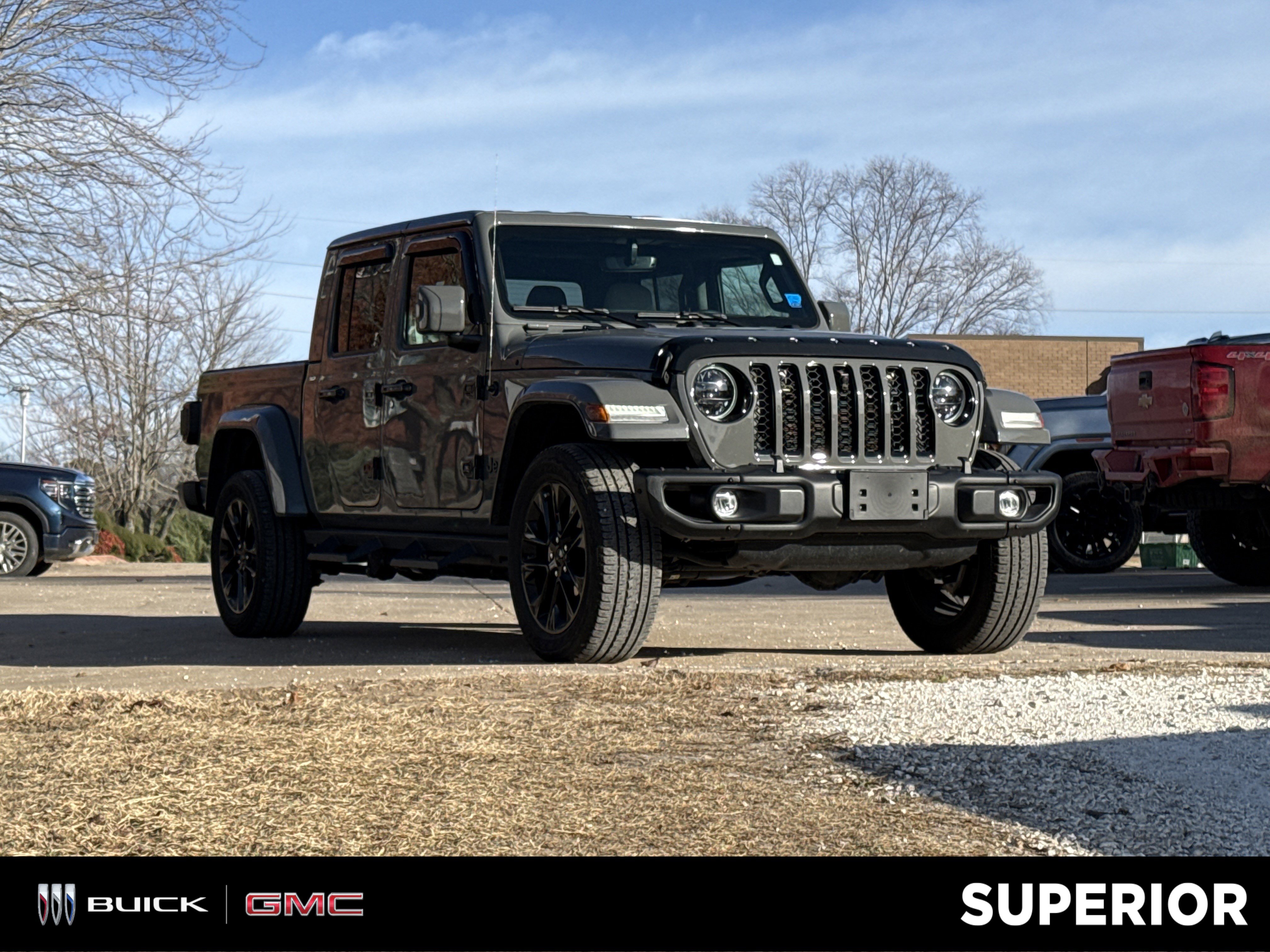 2023 Jeep Gladiator High Altitude's photo