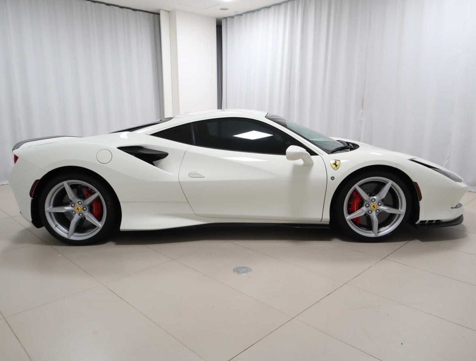 2022 Ferrari F8 Tributo photo 10