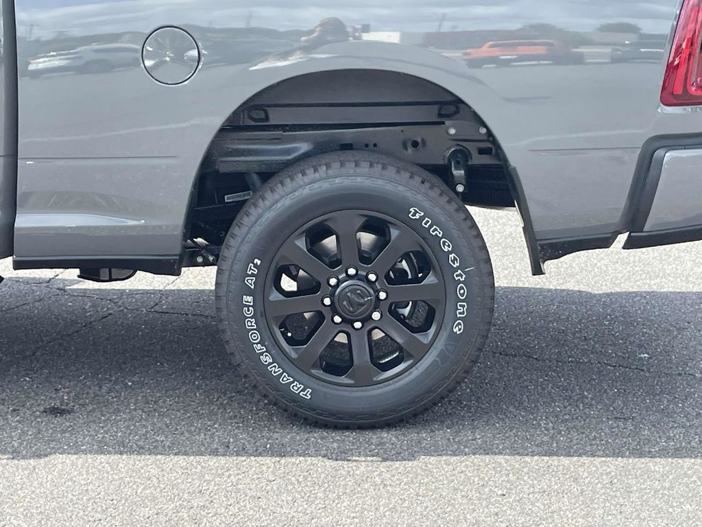 2025 Ram 2500 Laramie photo 10