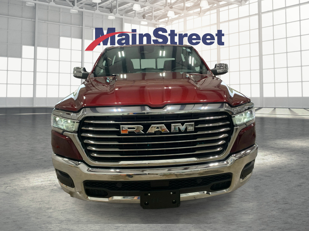 2025 Ram 1500 Laramie photo 8