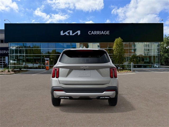 2026 Kia Sorento LX photo 2
