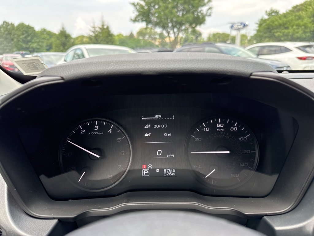 2025 Subaru Impreza Base photo 13