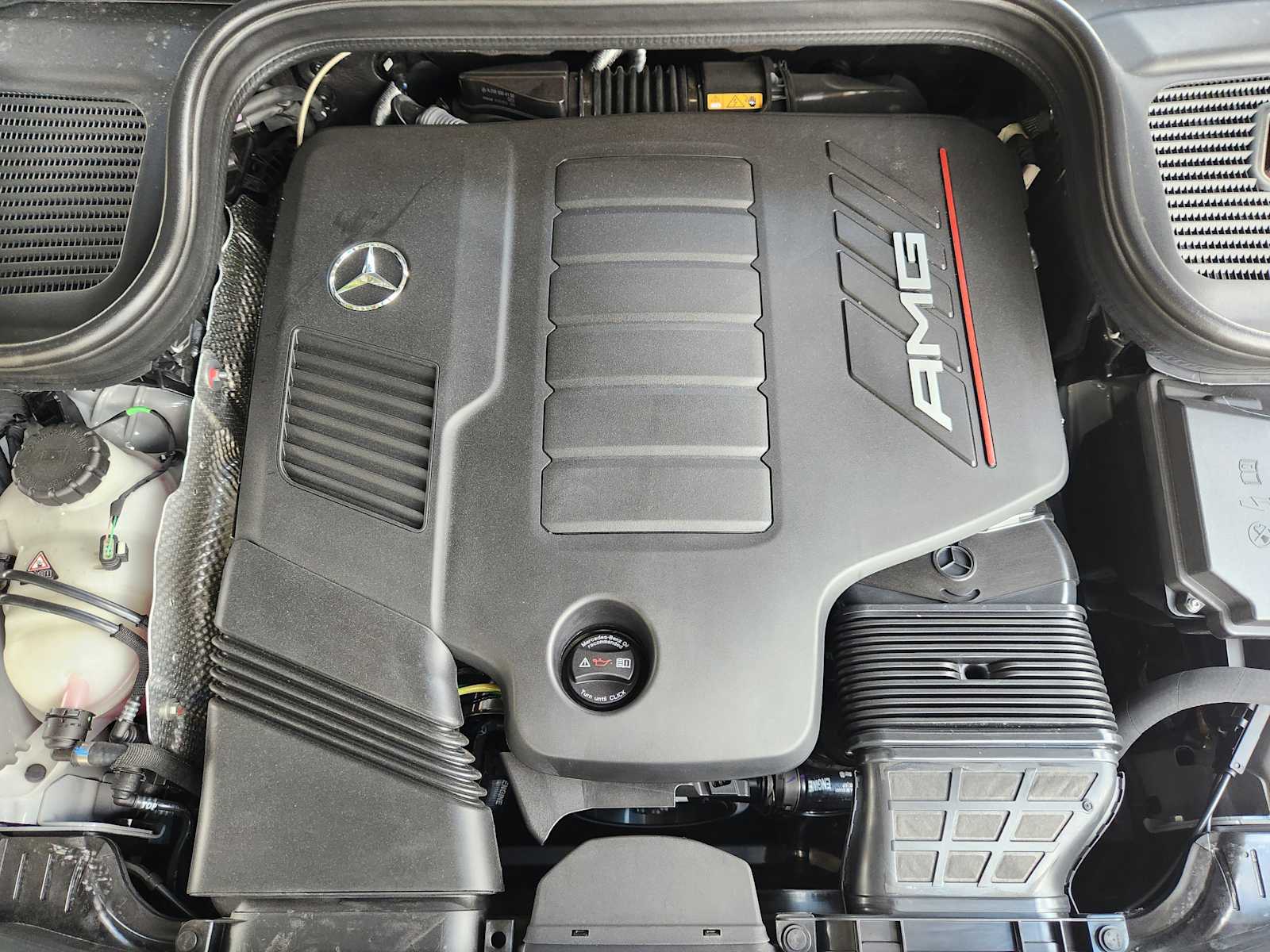 2026 Mercedes Benz GLE AMG 53 4MATIC photo 20