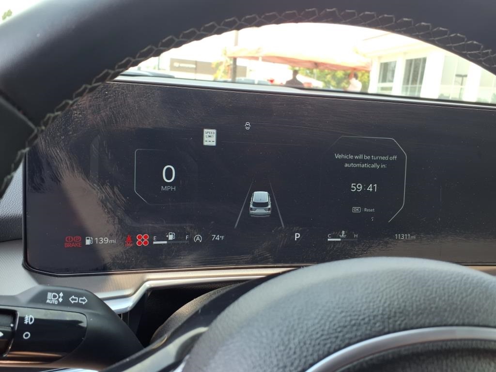 2024 Kia Sorento SX photo 13