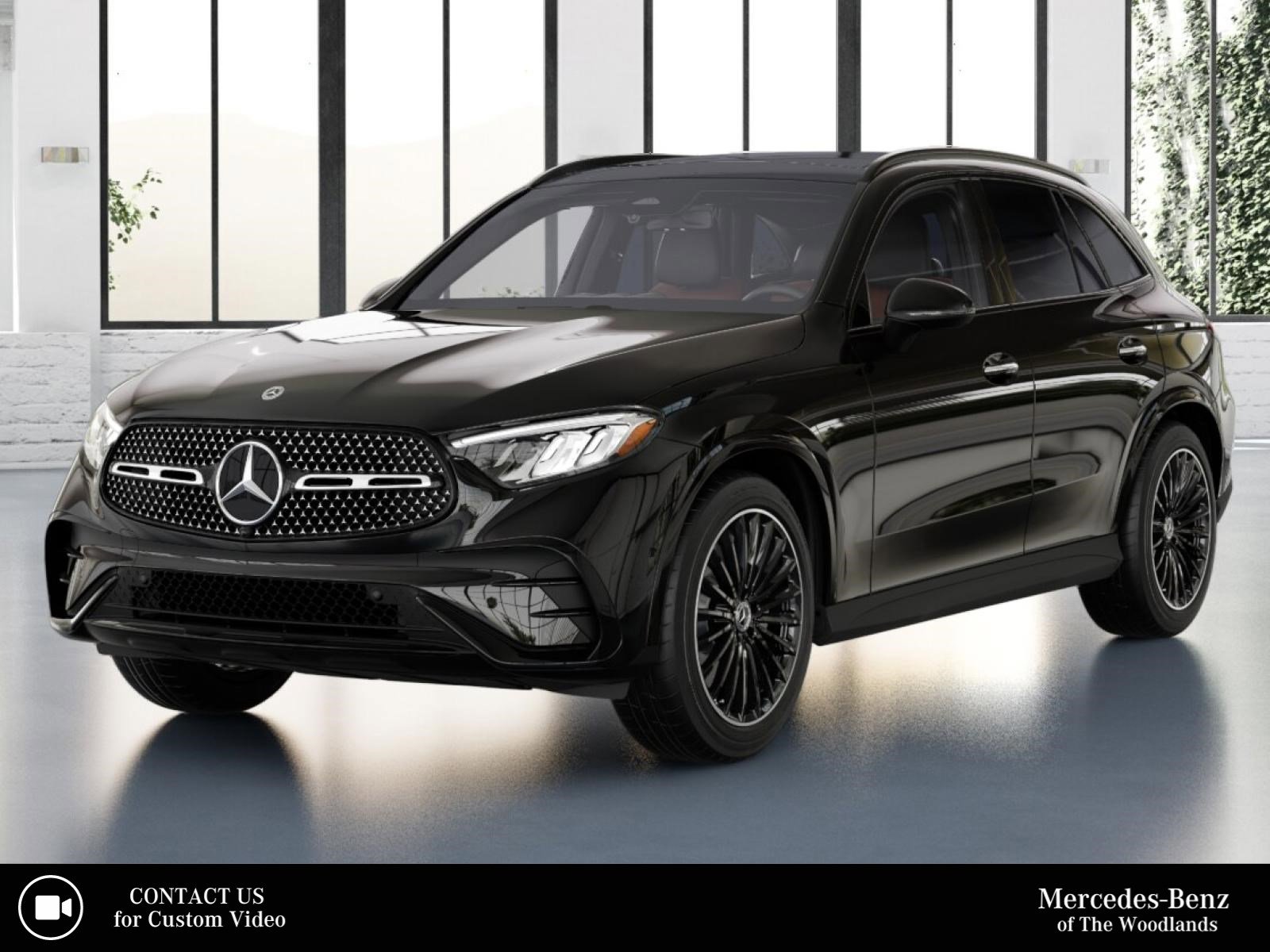 2026 Mercedes-Benz GLC Base's photo