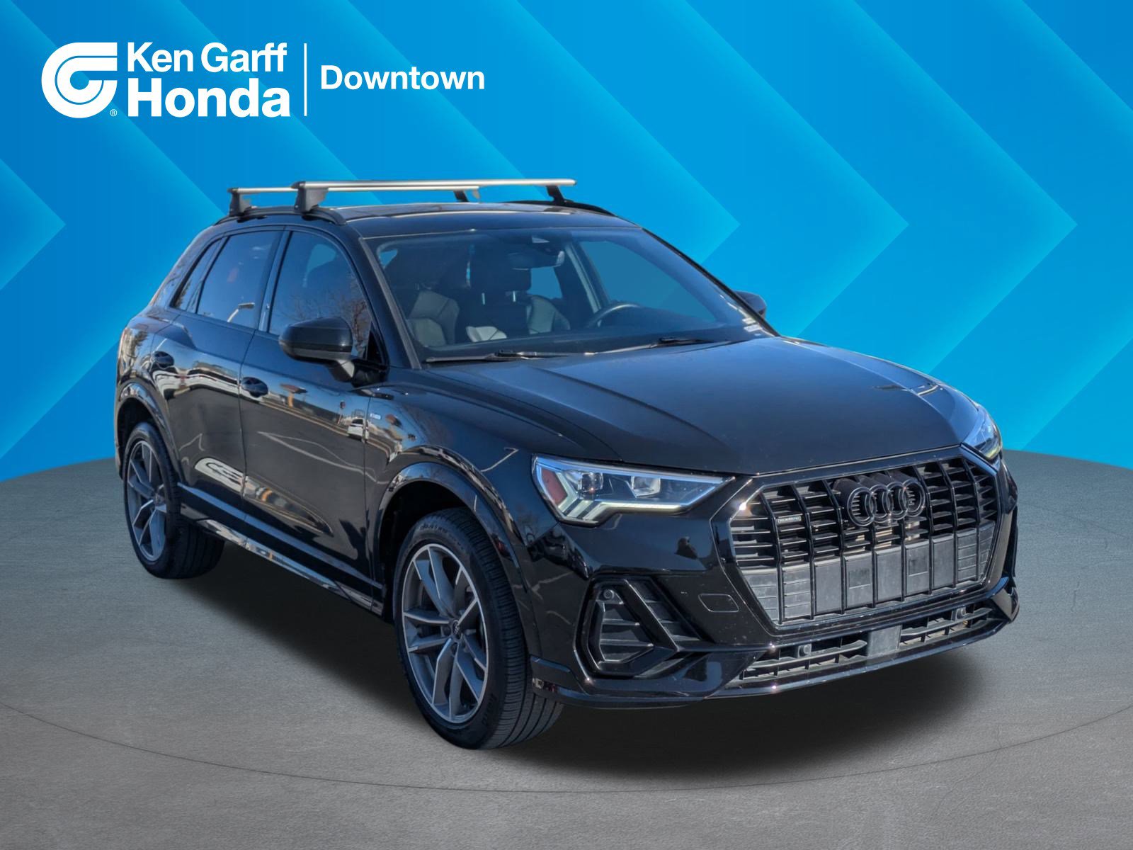 2022 Audi Q3 S Line Premium Plus