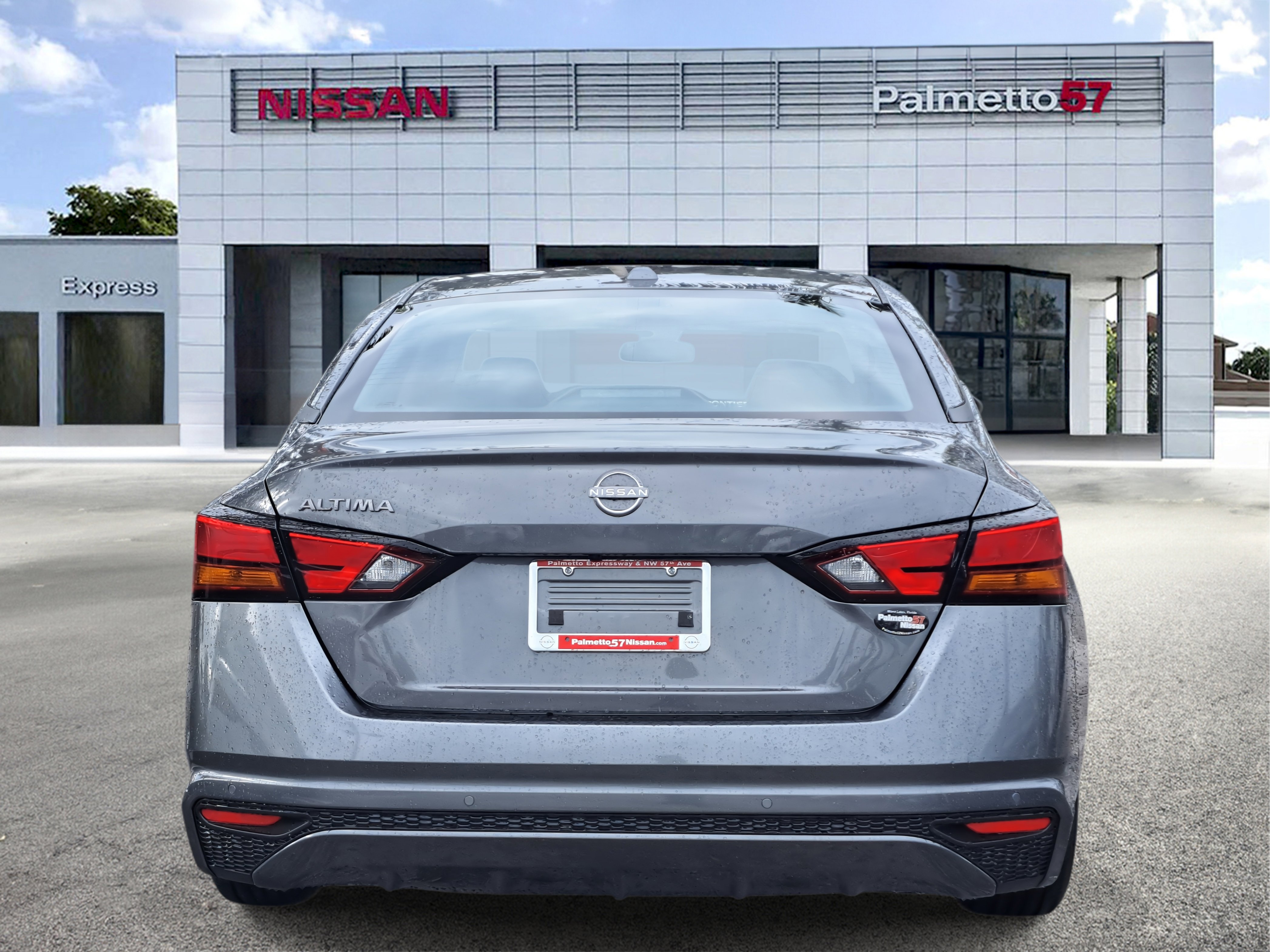 2025 Nissan Altima 2.5 S photo 4