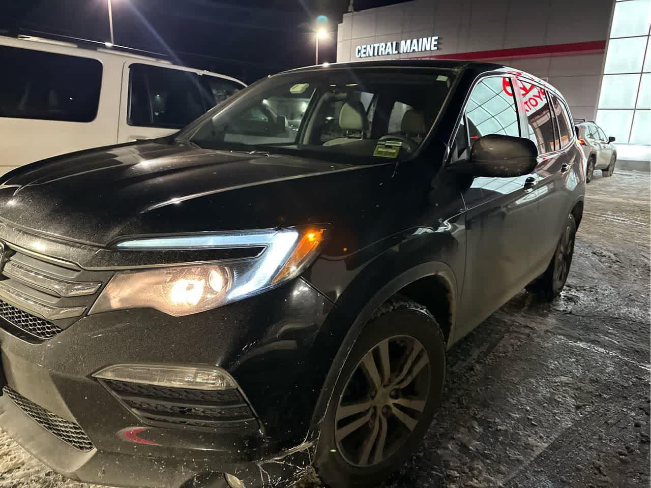 2018 Honda Pilot EX's photo