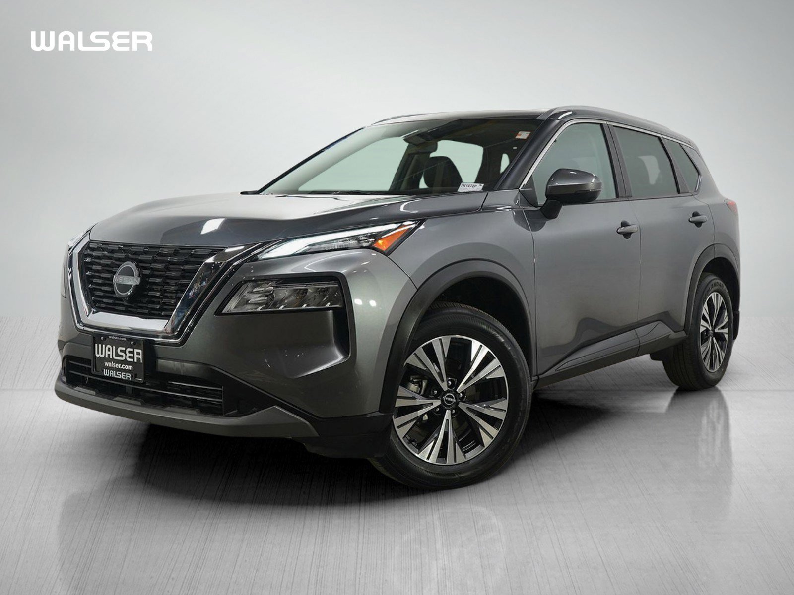 2022 Nissan Rogue SV's photo