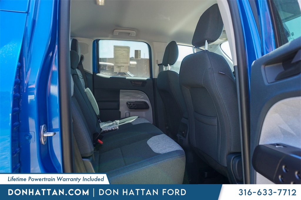2025 Ford Maverick XLT photo 20