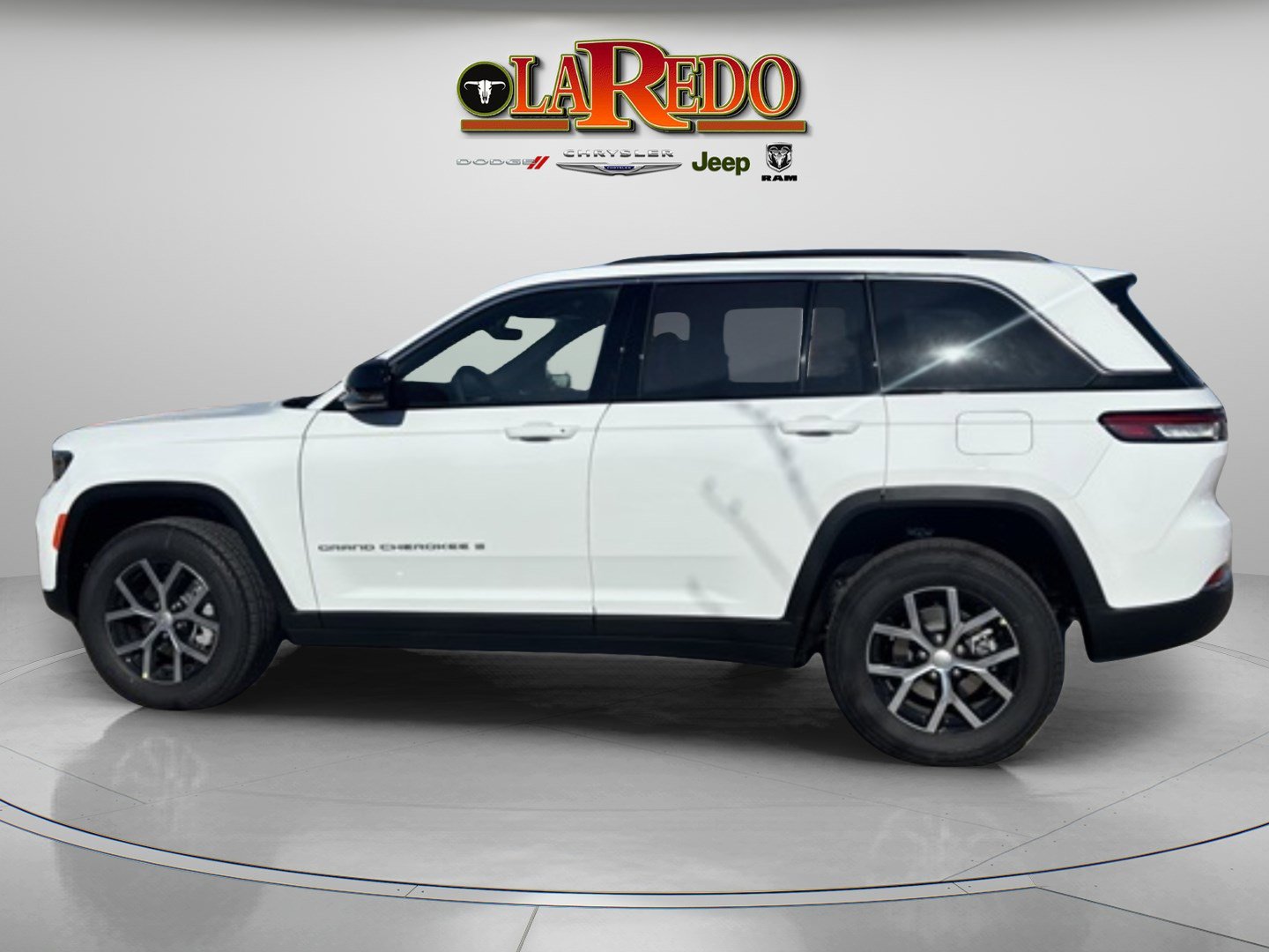 2025 Jeep Grand Cherokee Limited photo 4