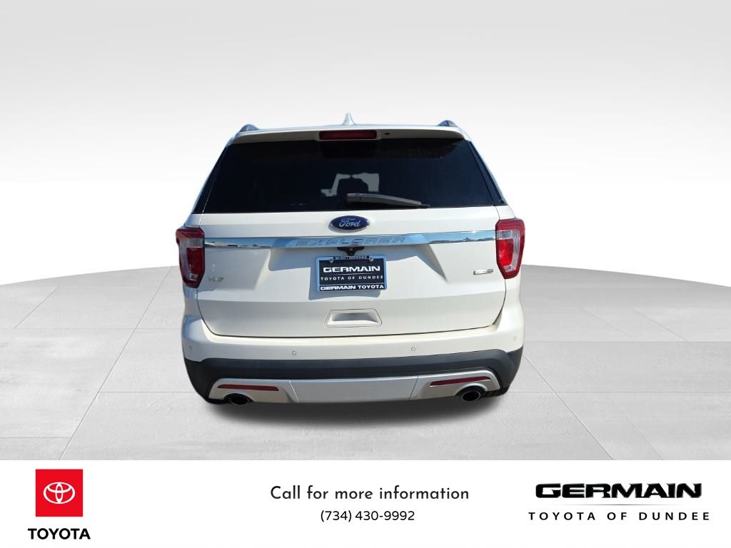 2016 Ford Explorer XLT photo 3